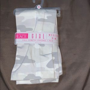 brand new children’s place leggings